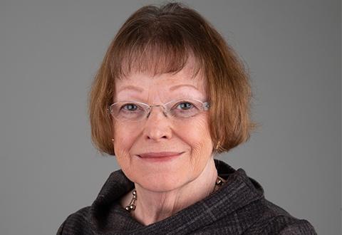 Dame Glenys Stacey